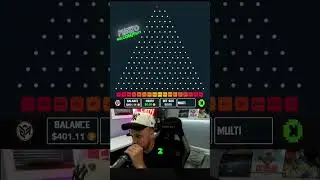 DAY 11 (PLINKO SERIES) HUNT FOR 1000X #shorts #plinko #1000x #plinkogame #win