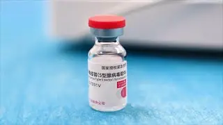 GLOBALink | A visit to inoculation site of inhalable COVID-19 vaccine in Beijing