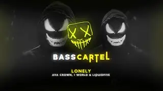 AVA CROWN, 1 World & liquidfive - Lonely