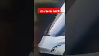 Tesla Semi Truck