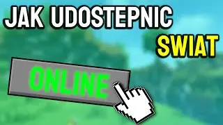 Jak zrobić serwer MULTIPLAYER na własnym kompie ZA DARMO?  (localhost + ngrok)