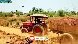 Mahindra Tractor Whatsapp status tamil.....@veeratgr7505