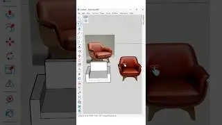 🚀 The BEST SketchUp Plugin to turn any image into a 3D model in seconds!