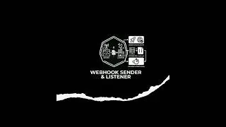 Webhook Sender & Listener | Web, Network & API Automation (Project 11)