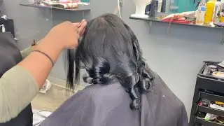 THE BEST SILK PRESS ON NATURAL HAIR Ft. EAP Heat Flat Iron 2021