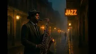Midnight on Basin Street | New Orleans Jazz Music