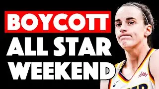 Rival Fans Vote Caitlin Clark's ENEMIES For All Star to BOYCOTT The Event...