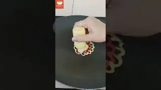 #shorts #rakhipancake art #pancakeart #pancakeartchallenge @SimmeringCurry