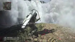 Free For All - Knives Only - Victory