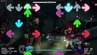 FNF 13th Friday Night  Funk Blood