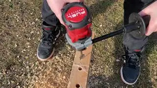 Milwaukee M18 FPD2 test part 1