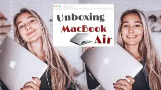 Qué MacBook me compro en 2020? 🍎💻/ Unboxing MacBook air