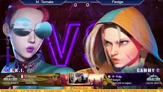 Showmatch Street Fighter 6 - Beat by 44 - 25/05/24