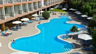 Avlida Hotel, Paphos, Cyprus