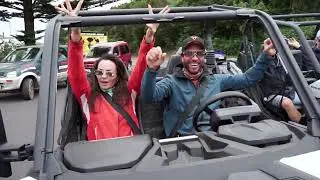 Buggy Safari Tenerife