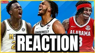 SEC Basketball Reaction: Missouri Defeats Minnesota, Alabama vs. Purdue Preview, More