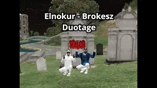 Black City #3 - Egy frakielvétel legendája (ft. Brokesz )