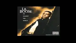 Lil Boosie - Product Of My Environment - Me Against The World : 2pac Dedication Mixtape