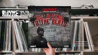 Skanks The Rap Martyr - Rest In Peace To The Beats (Full Album)