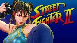 Street Fighter V - Champion Edition - Street Fighter II Arcade Mode - Nostalgia Chun-Li (PS4)
