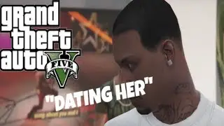 «Встречи с ней пошли не так» GTA 5 MIGGA STORIES #153 [HD] #AYOY