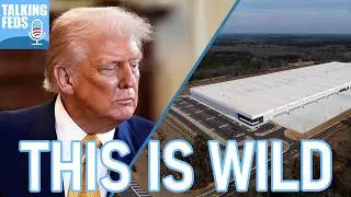 Trump's DETENTION CENTER PLOT Could CHANGE EVERYTHING