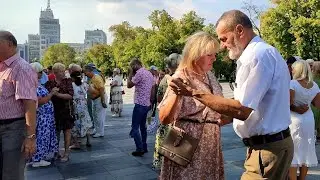 Я ИДУ ТЕБЕ НАВСТРЕЧУ! ТАНЦЫ ХАРЬКОВ АВГУСТ 2024 #kharkiv #dancemusic