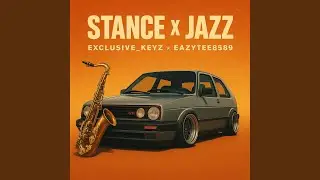 Stance x Jazz