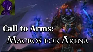 &Omega; Sativ | Rogue PvP Macros for Arena (Targeting, Focus Casting & More) - [7.1.5] [WoW PvP]