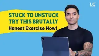 Stop the Blame Game: Achieve Your Goals with This Simple Yet Powerful Exercise!