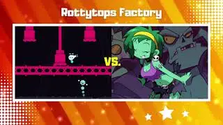 Rottytops Factory | (Shantae &times; JS&B Mix)