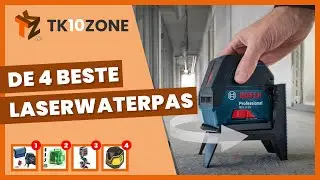 De 4 beste laserwaterpas