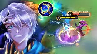 MLBB: GUSION HYPER CARRY Vs. ROGER GAMEPLAY  | SEASON 24 | HIGHLIGHTS | EPIC 1★ |
