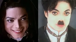 Michael Jackson Cute edit ❤|applehead