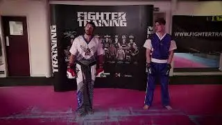 Jack Felton Point Fighting Drill 8: Master Offensive Multiple Kicks! Overwhelm Opponents with Combos