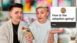 Life update... What's happening with adoption, our biggest worries and how we stay positive