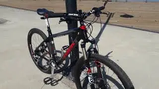 Bike Trek Elite Carbon 9.8