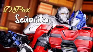 D16 x OrionPax  Transformers One - Señorita | TransformersMMD | トランスフォーマーMMD