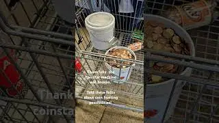 Told a sweet older couple  about penny and coin errors.  #coin #coinerrors #pennyhunting