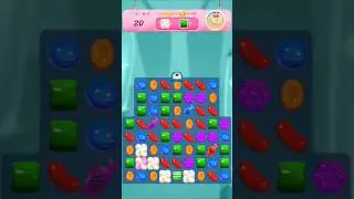 😍 Candy Crush Satisfying Moves 💎 #shorts