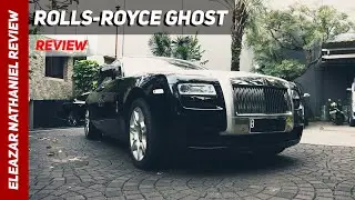 2010 Rolls-Royce Ghost review (2020) | Car Review #6
