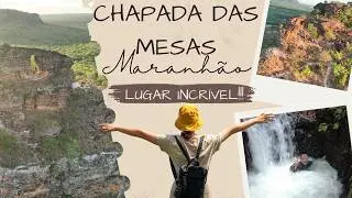 Chapada das Mesas um Paraíso do Nordeste Brasileiro