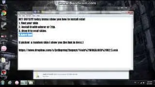 How To Install Osu! Skins!