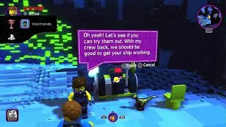 The LEGO Movie 2 - Videogame: Vest Friends (BRONZE)