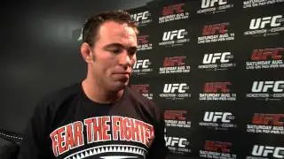 Jake Shields Talks UFC 150, Move to Middleweight and Ed Herman