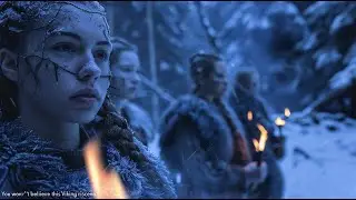 The Northern Sisters&rsquo; Oath | Epic Viking 432 Hz Norse Mix for Unbreakable Strength
