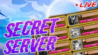 Magic Rush:Heroes | Secret Server | Answers on Qquestions