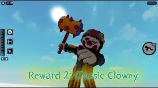 ALL REWARDS FROM THE NEW MRS. P CAMPAIGN