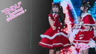[4K][Fancam] Neko Pon! EndU NyanDrop! (ยังไงก็ชอบเธอ) @TGG FESTIVAL 2025, The Street, 251228