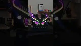 full RGB Doble biled+D2 Vario 125 led new Gen2